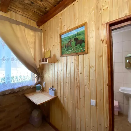 Сердце Каньона Apartment Kamianets-Podilskyi Room photo
